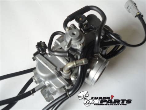Keihin FCR 39 carburateur - Frank! MXParts