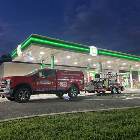 Old Medford Power Washing | Medford NY