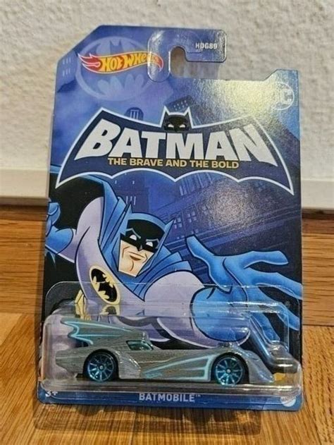 Hot Wheels Batmobile Batman Neu Und Originalverpackt In R Mlang F R Chf Mit Lieferung