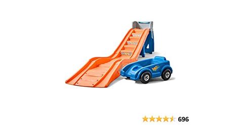 Step Hot Wheels Extreme Thrill Coaster Ride On Hot Wheels Gross Motor Skills Coasters