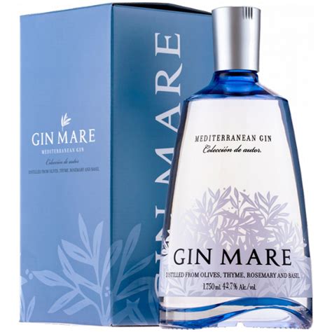 Gin Mare Magnum Maxi F A E Alko Sk