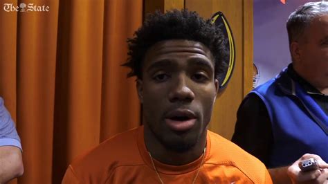 Kelly Bryant Is Tapped As Clemson Number One Quarterback Youtube