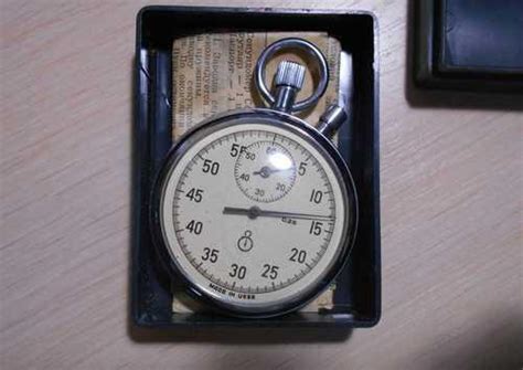 Секундомер соспр-2б-2-000 "агат" (1983 г.в.) Вся Россия | Личные вещи ...