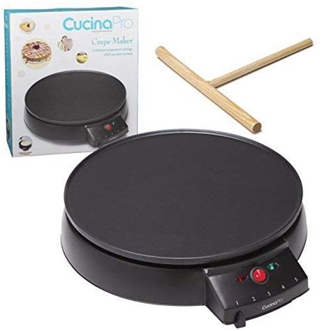 Best Crepe Pan: Reviews and Buyer's Guide - Kitchen Gadget Reviews