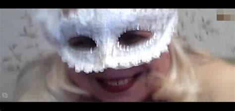 Russian Blonde On Skype Vibrator Vibrator Porn Xhamster