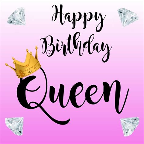 Birthday Queen