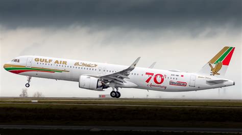 Gulf Air Airbus A Nx A C Nb V Images Aviation Media