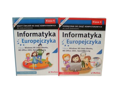 Informatyka Europejczyka Windows Niska Cena Na Allegro Pl