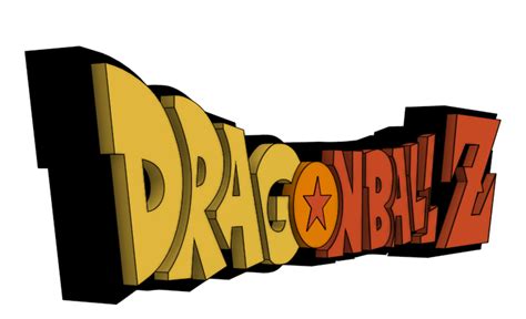 Dragonball/ Dragonball Z Logo by Kat | Download free STL model | Printables.com