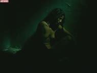 Nackte Unknown Latina in Vocación de martirio