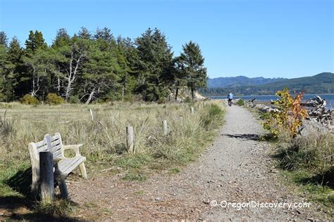 Nehalem Bay State Park - The Oceanfront Park with a Fly-in Campground ...