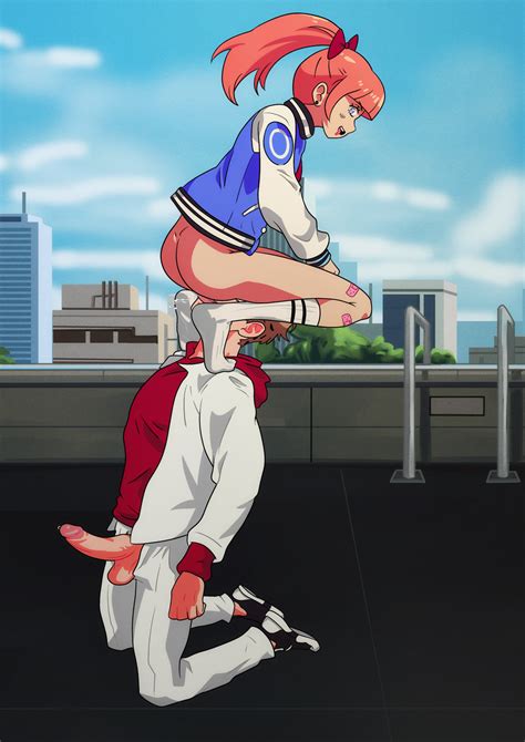 RCR Kyoko By Elmrtev Hentai Foundry