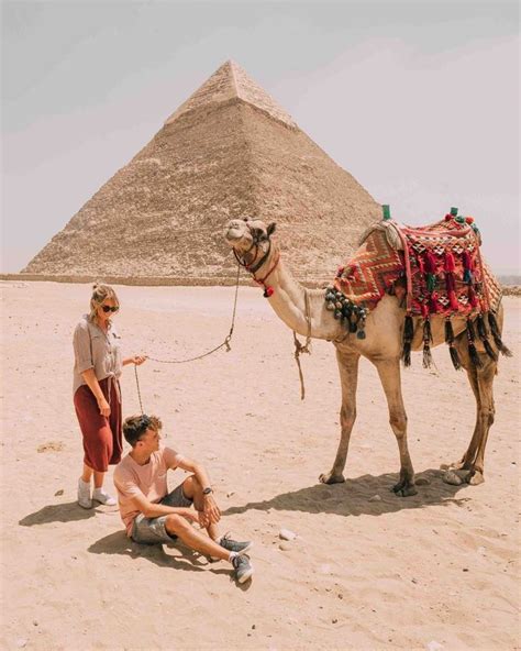 Guide To Visiting The Pyramids Of Giza In Egypt Everything You Need