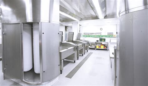 Lvu Low Velocity Diffusers For Commercial Kitchens Ce Halton Products