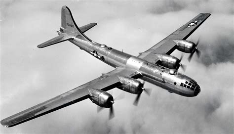 Boeing B Superfortress Avionslegendaires Net