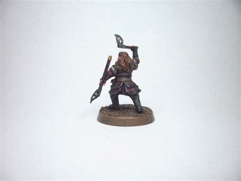 Sign Of The Aquila Gloin The Dwarf