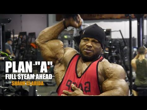 Full Steam Ahead Arm Day With Shaun Clarida And Keone Pearson YouTube