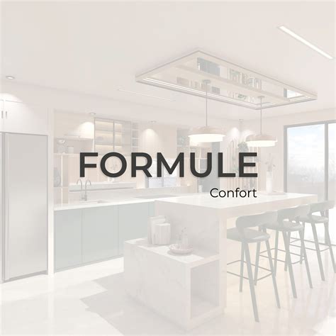 Formule Confort - Style Home 3D