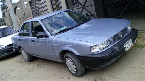 Venta Auto Usado Nissan Tsuru Gs I Ed Millon Y Medio Color Azul