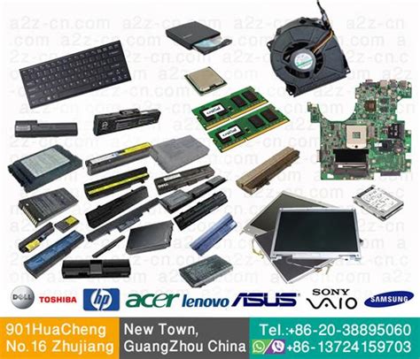 laptop spare parts