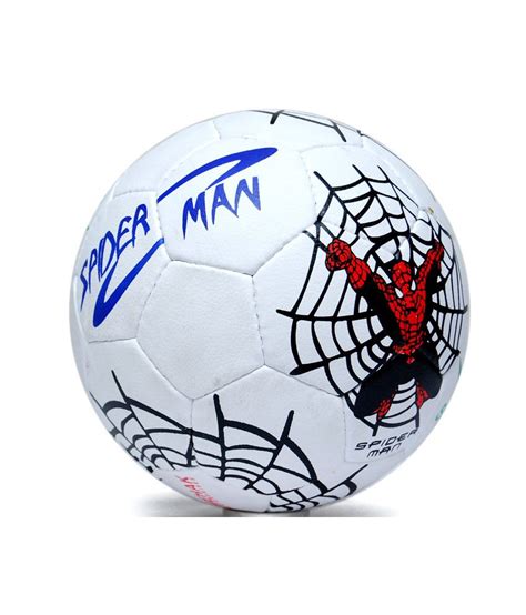 Aurion Spider Man Football: Buy Online at Best Price on Snapdeal