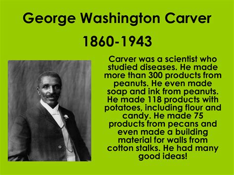 George W Carver Quotes. QuotesGram