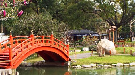 Jardim Japon S Explore Este Sereno Retiro Em Buenos Aires Viajar