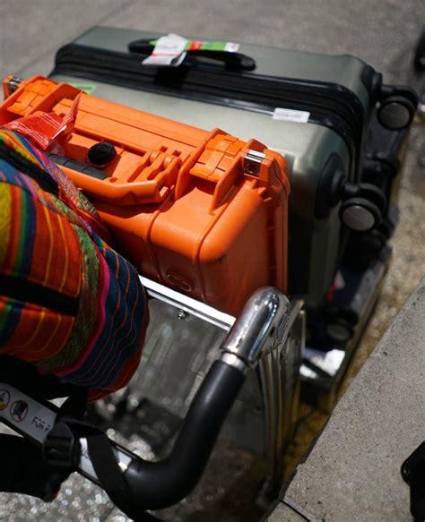 Travel Tip: One Way You Can Track Your Checked Luggage