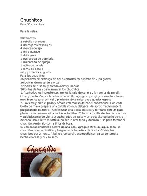 Antojitos Tipicos de Guatemala | PDF | Taco | Panes