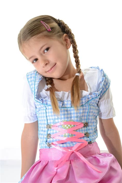 Kids Dirndl Dirndl For Kids Child Dirndl