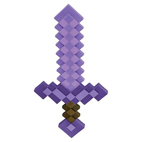 minecraft enchanted sword gadgets minecraft merch