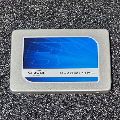 Yahoo Crucial Bx Ct Bx Ssd Gb Sata Ssd