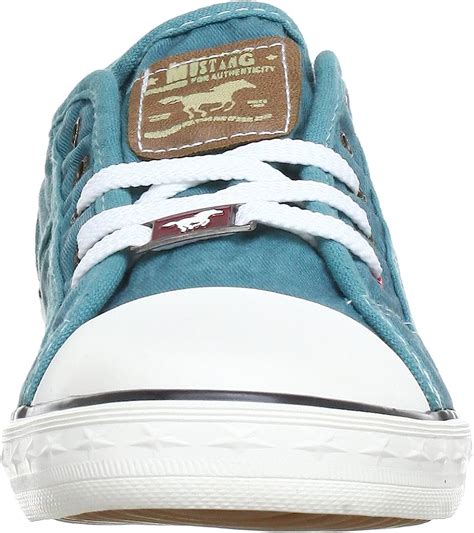 Neue Mode neue Qualität MUSTANG Unisex Kinder 5803 305 Low Top