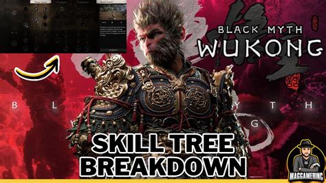 SKILL Tree Beginner Guide Black Myth Wukong Best How To Get Started