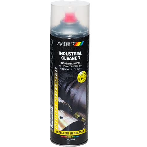 Motip Industrial Cleaner Permolİt Boya