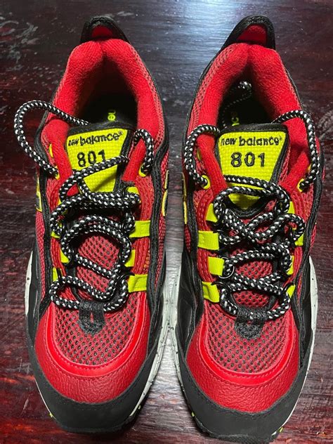 New Balance All Terrain Mens Fashion Footwear Sneakers On Carousell