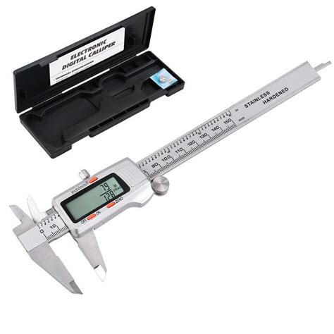 Dimensional Measurement Camway Waterproof Digital Caliper Mm