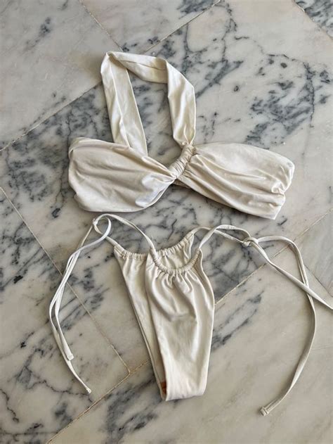 Oysho Bikini Ungetragen Kaufen Auf Ricardo