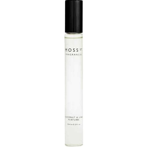 Coconut Lime By Moss St Fragrances Reviews Perfume Facts