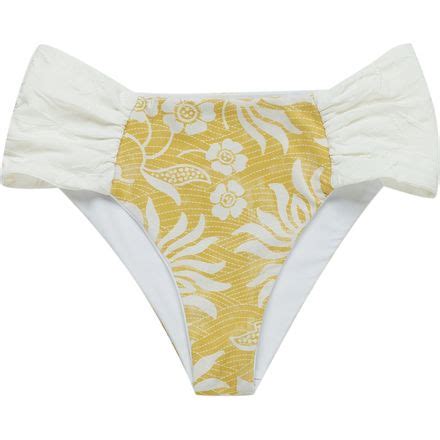 Seea Swimwear Milos Reversible Bikini Bottom Women S Clothing