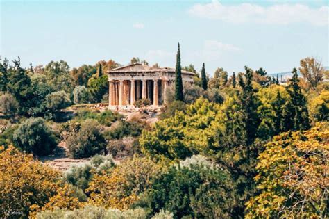 Mythology Highlights Walking Tour In Athens Klook
