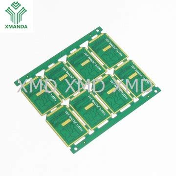 High Quality Double Sided Pcb For Electrical Power Supply China Led