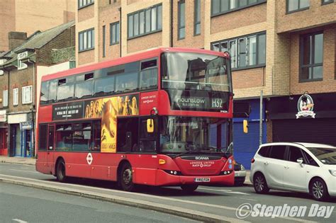 SP40204 RATP Dev London United YR10FGN Scania OmniCity CN2 Flickr