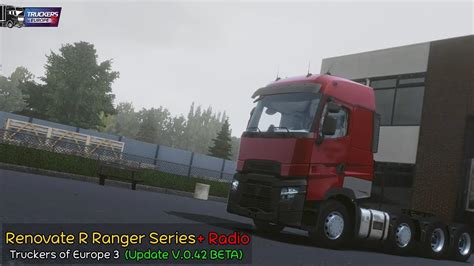 สรปสนๆ อพเดต v0 42 รถใหม 2 รน วทย กระจกขาง เกม Truckers