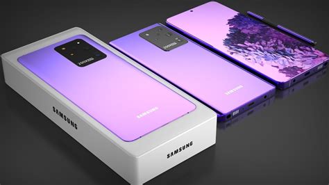 Samsung Galaxy Note 11 Ultra 5G Network - 108 MP DSLR CAMERA, OFFICIAL ...