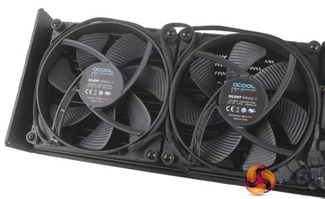 Alphacool Eisbaer Extreme 280mm Review | KitGuru- Part 2