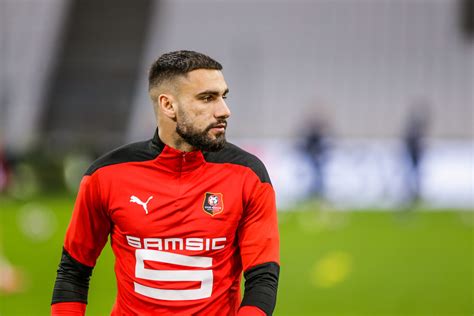 Stade Rennais Mercato Romain Del Castillo Vers LOlympiakos Foot