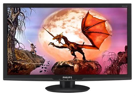 Lcd Monitor Led Backlight 273e3lhsb00 Philips