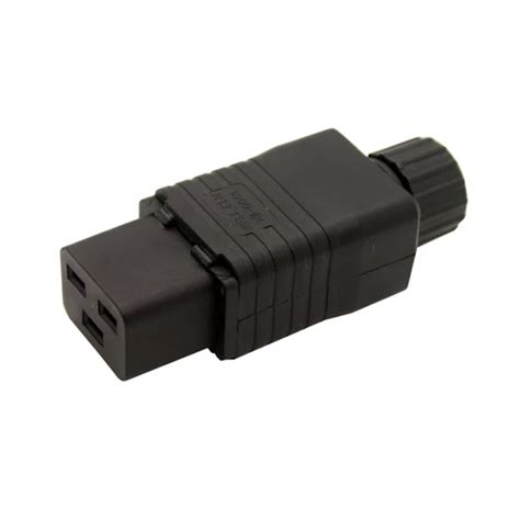 Aliexpress.com : Buy Quality IEC 320 C19 connector IEC C19 female Plug ...