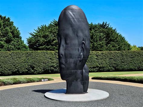 pt leo sculpture park ein great sculpture park